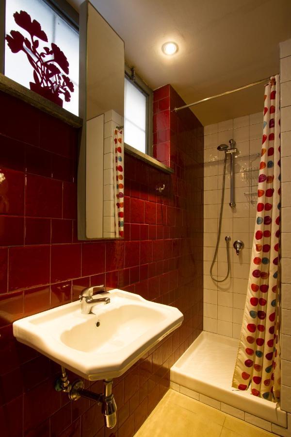 Tre Vie Apartment Con Terrazzo Giardino Pensile CTA Exterior foto