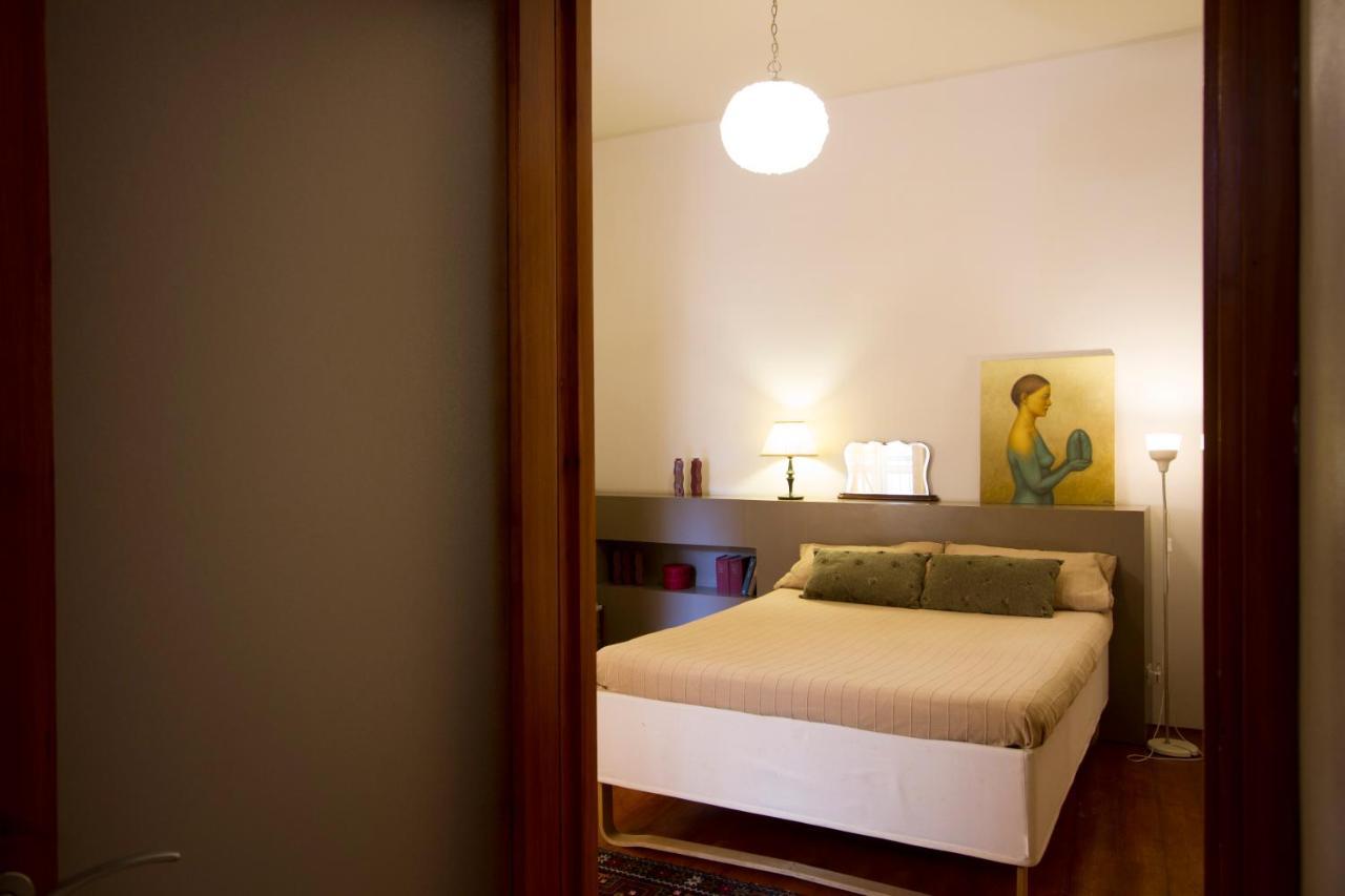 Tre Vie Apartment Con Terrazzo Giardino Pensile CTA Exterior foto