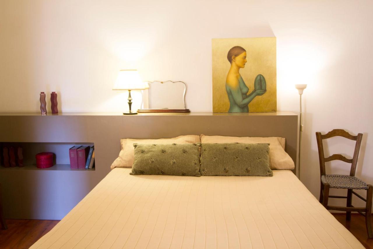 Tre Vie Apartment Con Terrazzo Giardino Pensile CTA Exterior foto