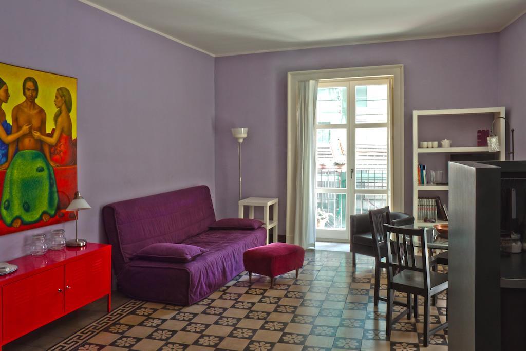Tre Vie Apartment Con Terrazzo Giardino Pensile CTA Cameră foto