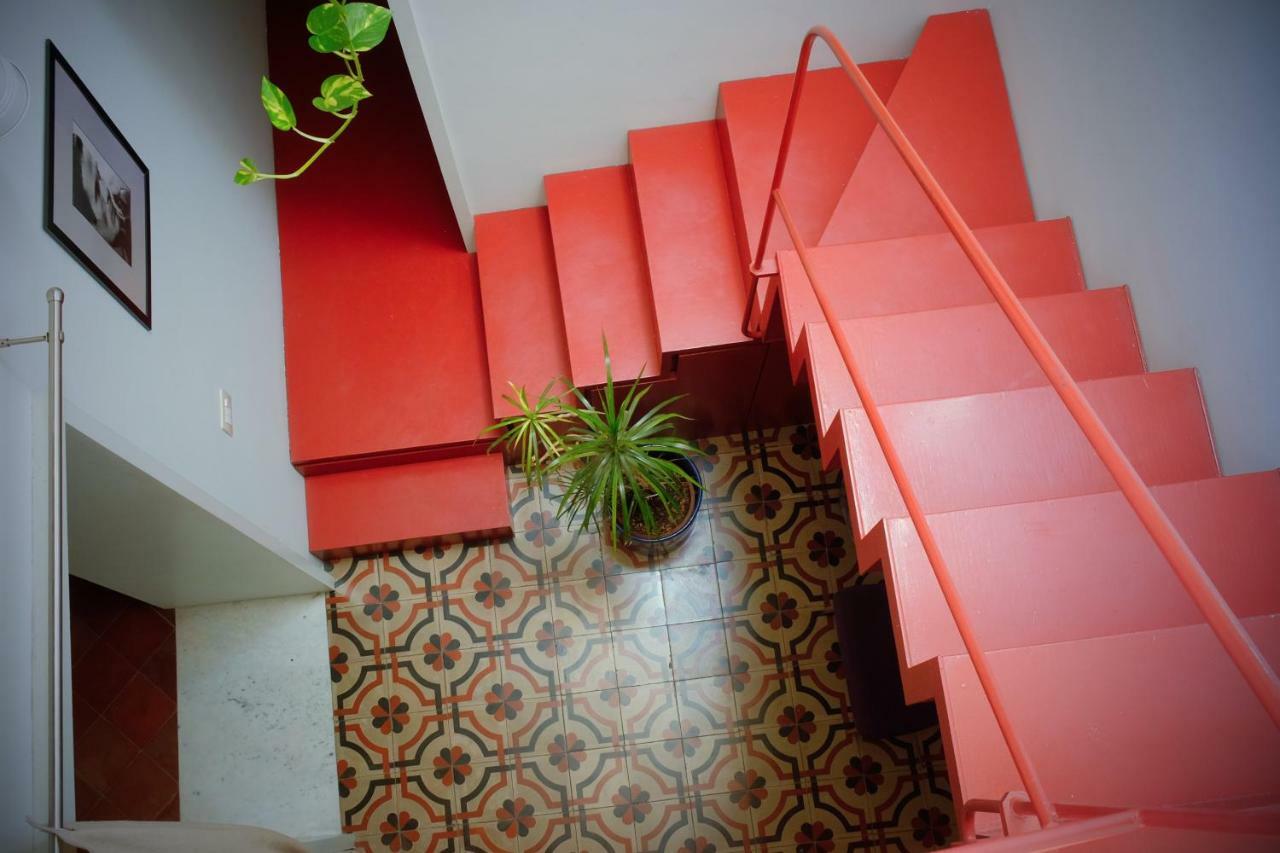 Tre Vie Apartment Con Terrazzo Giardino Pensile CTA Exterior foto